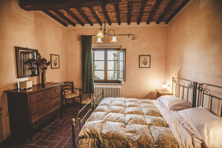 Bedroom 3, Zampugna, Siena