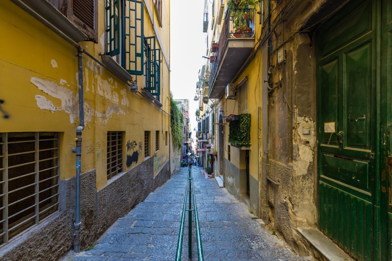 Room 4, Appartamento a Montesanto by Wonderful Italy, Napoli