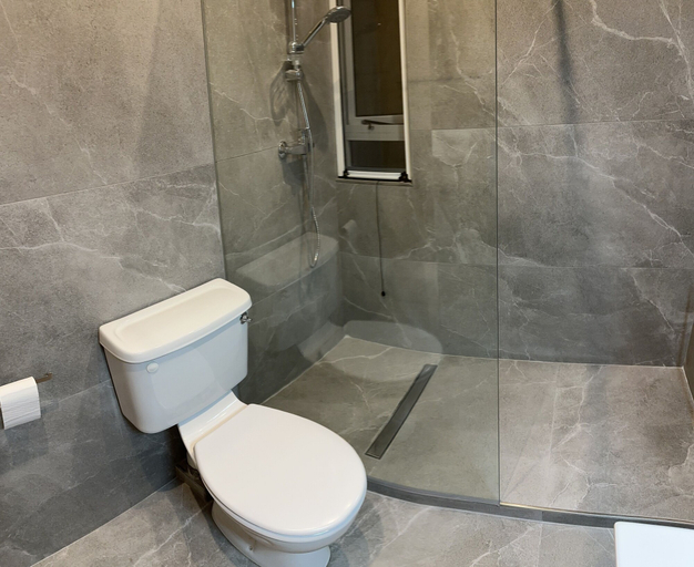 Bathroom 5, San Albert 3 Bed Apt Near Sliema - St Julians