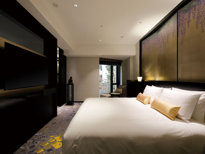 Bedroom 2, THE HOTEL SANRAKU KANAZAWA, Kanazawa