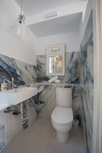 Bathroom 4, finca dos mares, A Coruña