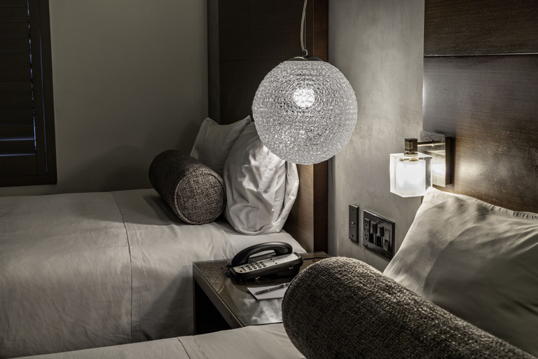 Bedroom 3, Hercor Hotel - Urban Boutique, San Diego