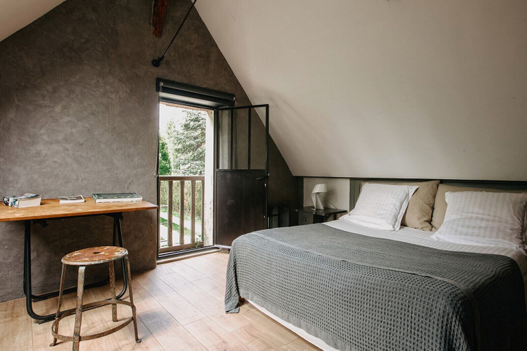 Bedroom 3, La Dime de Giverny - Chambres D'hôtes, Eure