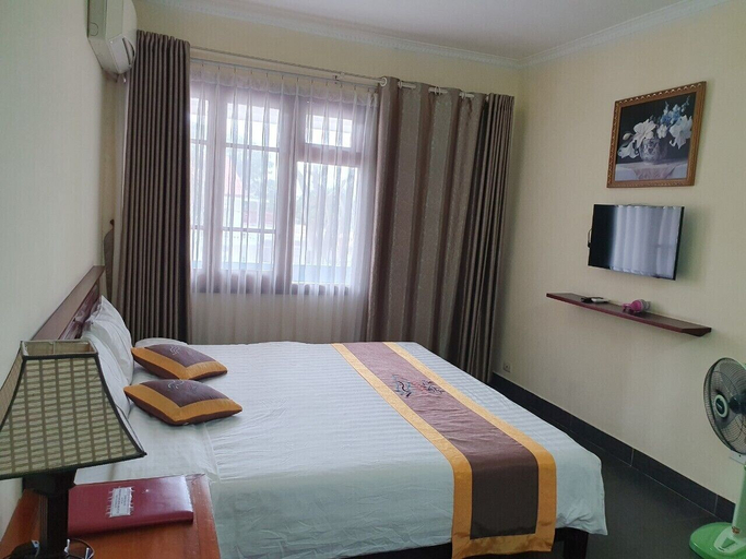 Bedroom 3, Hai Au Hotel, Đồ Sơn
