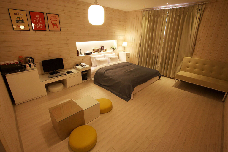 Bedroom 3, May AVE, Yeoju