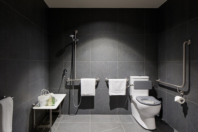Bathroom 4, Punthill Caroline Springs, Melton - East