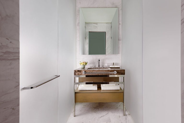Bathroom 5, The Ritz-Carlton, Baku, Baku