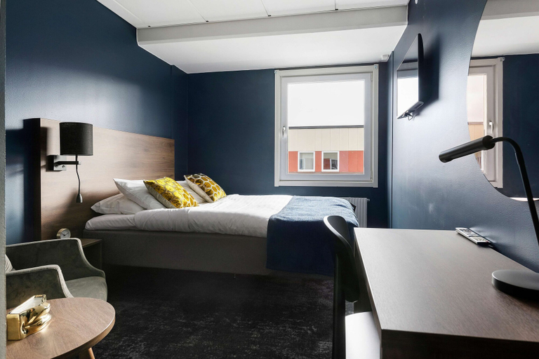 Bedroom 4, Best Western Nya Star Hotel, Avesta