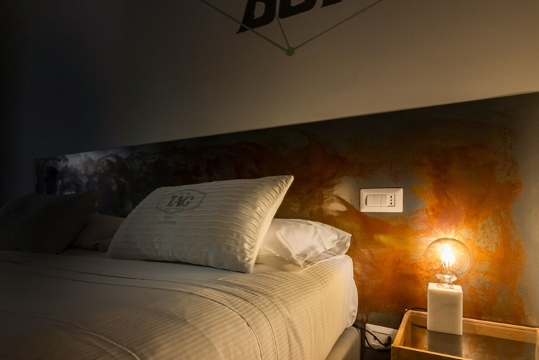Bedroom 3, Tag Guest House, Viterbo