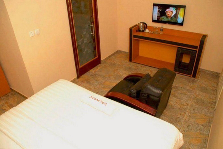 Bedroom 4, Virginrose Resorts, Eti-Osa