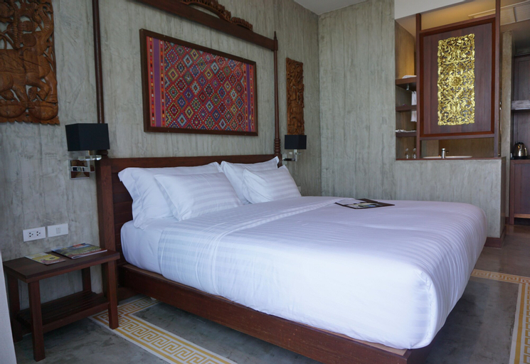 Bedroom 3, Bansaeo Garden and Resort, Nam You