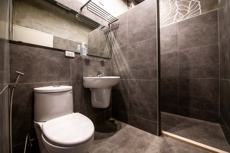Bathroom 5, Farmland B&B, Yilan