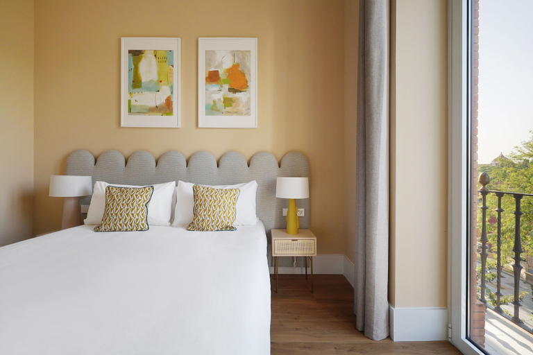 Bedroom 3, Numa Seville Prestigio, Sevilla