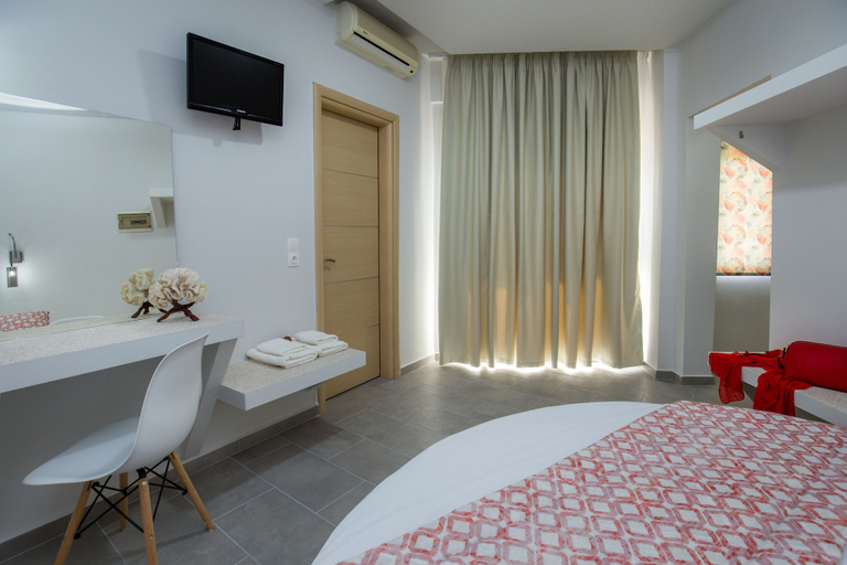 Bedroom 3, Villa Oasis, East Macedonia and Thrace