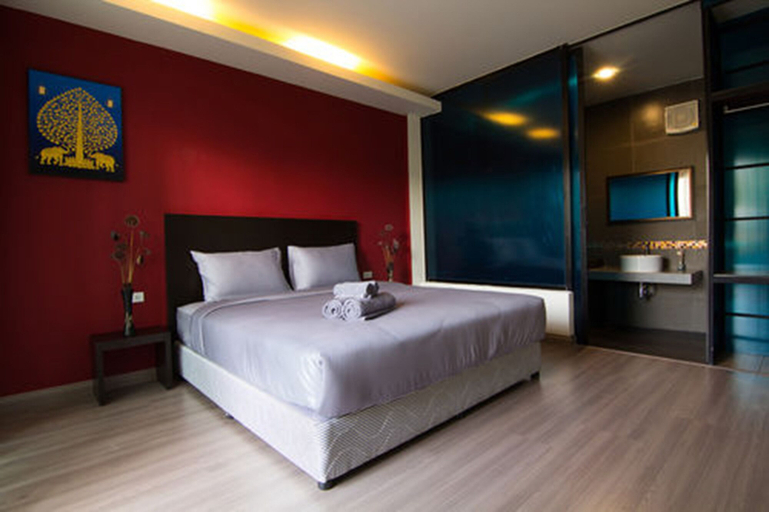 Bedroom 4, San Pita, Muang Satun