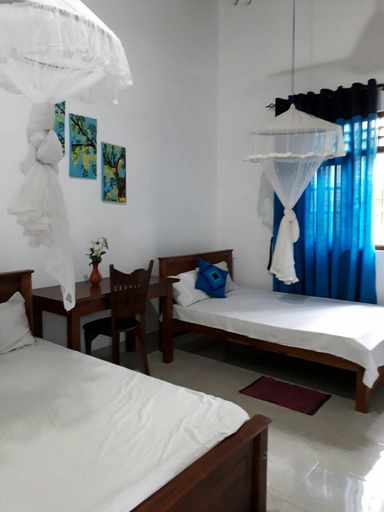 Bedroom 3, Green Villa Homestay, N. Palatha East