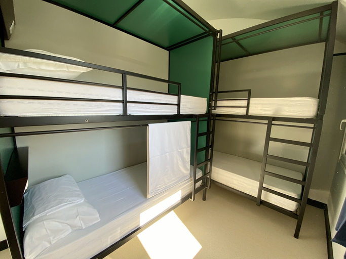 Bedroom 3, YellowSquare Milan, Milano