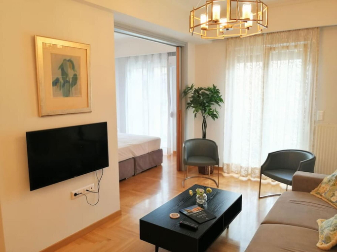 Others 3, Elegant Apartment in Acropolis, Attica