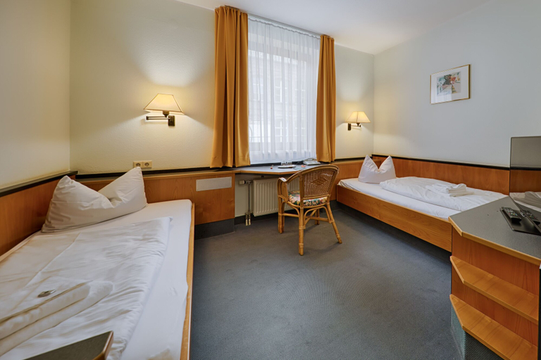 Bedroom 3, Hotel Sophienhof, Dahme-Spreewald
