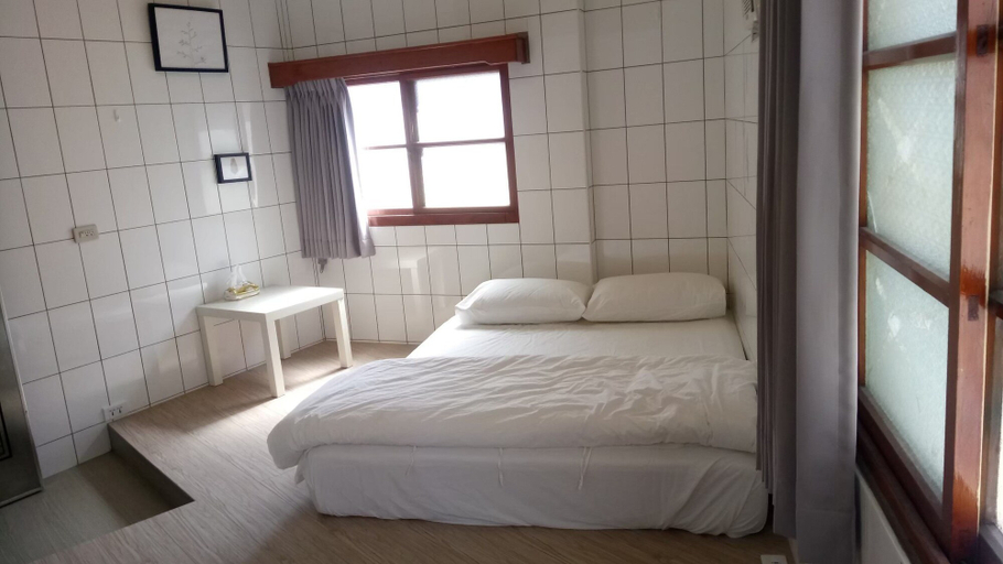 Bedroom 2, The Lane - Hostel, Hsinchu City