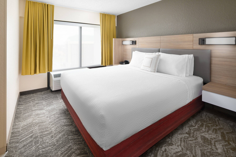 Bedroom 4, SpringHill Suites Houston Hobby Airport, Houston