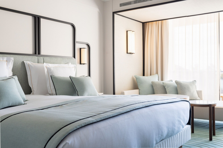 Bedroom 4, Mondrian Cannes, Alpes-Maritimes