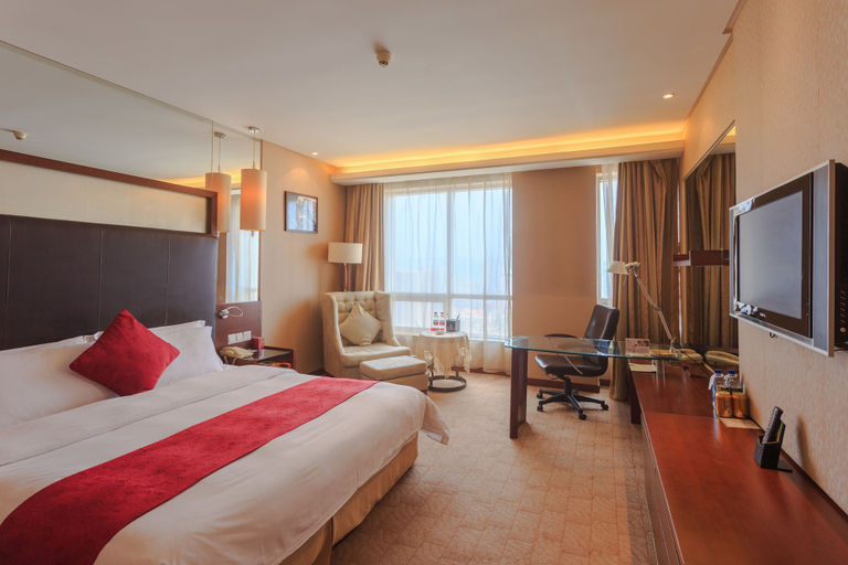 Bedroom 3, Changsha Xiaoxiang Huatian Hotel, Changsha