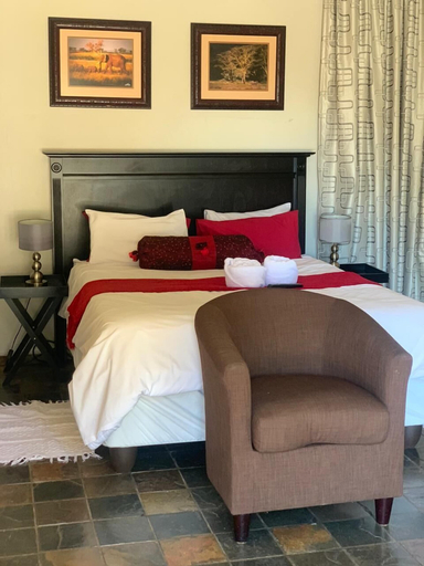 Bedroom 2, The Catwalk Lodge, City of Tshwane