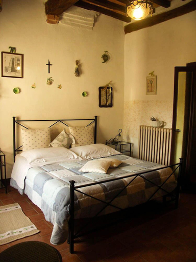 Bedroom 4, Verdidea - Aia Vecchia, Siena