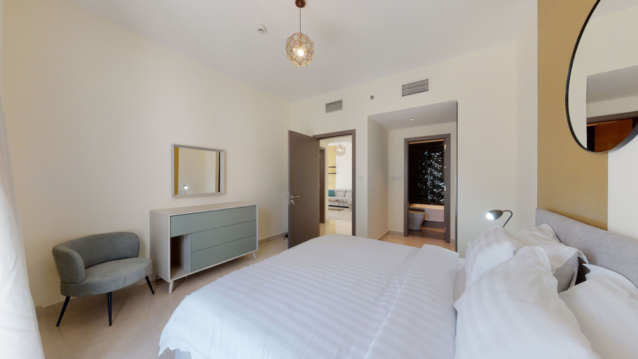 Bedroom 2, Unlock Metropolis, Dubai