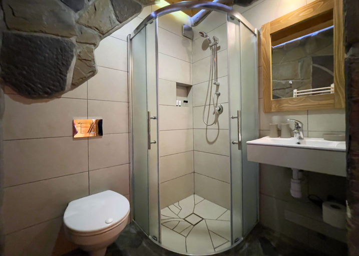Bathroom 5, Pensjonat u Ani, Tatra