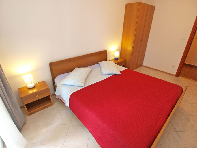 Bedroom 2, Apartments romano 1099, Rovinj