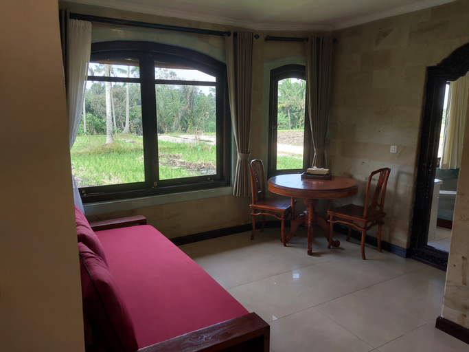 Exterior & Views 5, Dzawani Villa Ubud, Gianyar