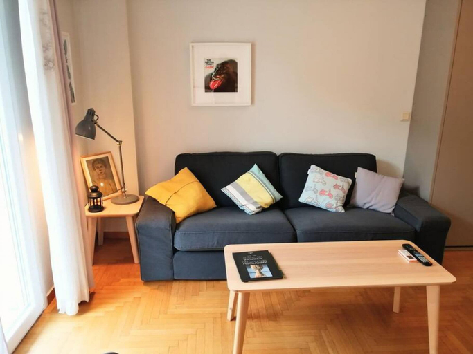 Others 5, Stylish apartment in Acropolis, Attica