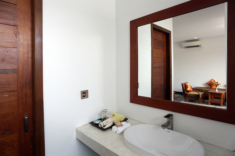 Bathroom 5, Sam So Boutique Villa, Siem Reap