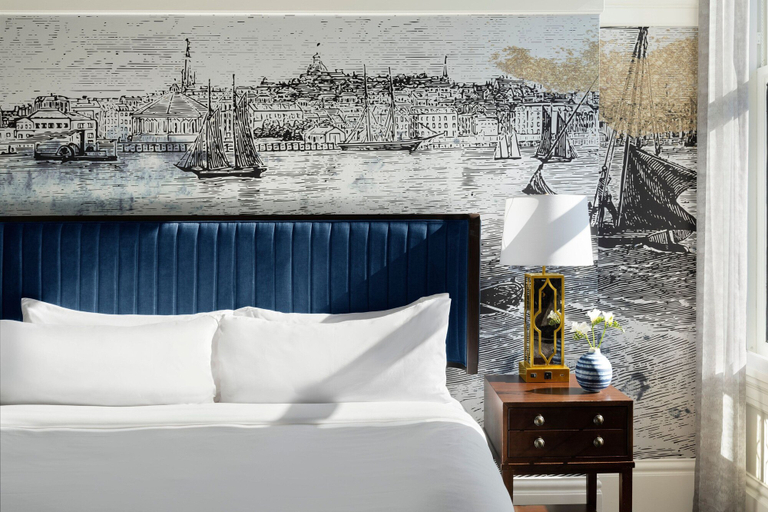 Bedroom 3, Marriott Vacation Club® at Custom House, Boston, Boston