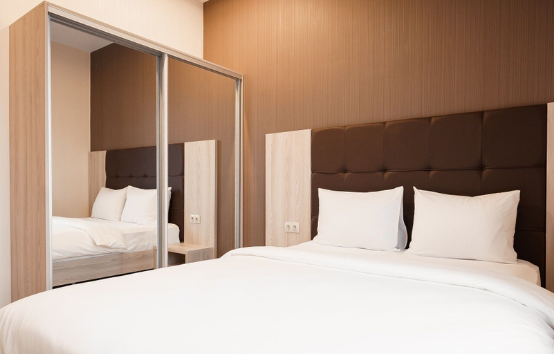 Bedroom 3, Tulip Apartments, Krasnodar gorsovet