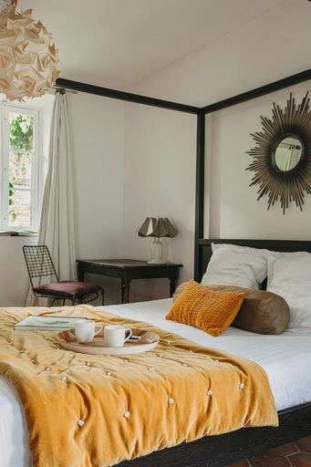 Bedroom 4, La Dime de Giverny - Chambres D'hôtes, Eure