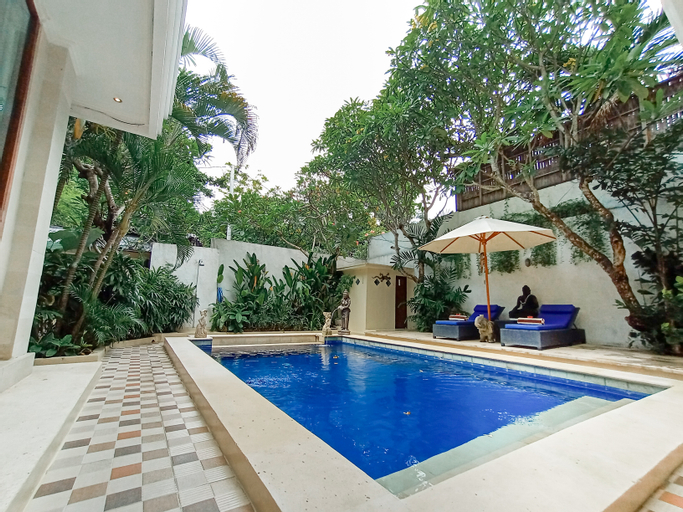 Sport & Beauty 3, Dzawani Villa Seminyak, Badung
