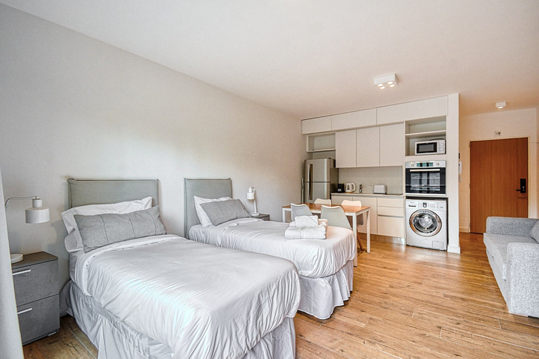 Bedroom 3, Live Belgrano Boutique Apartments, Distrito Federal