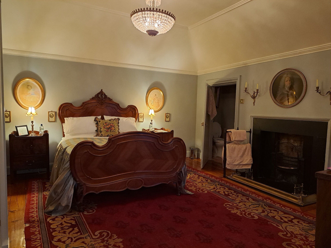 Bedroom 2, Collon House
