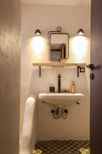Bathroom 3, Sikate Hospitality, South Aegean