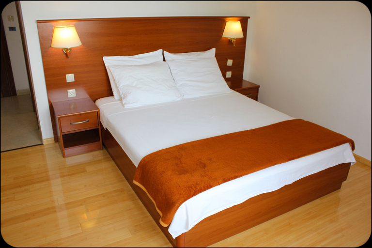 Bedroom 3, Gargamelo Pension, Poreč