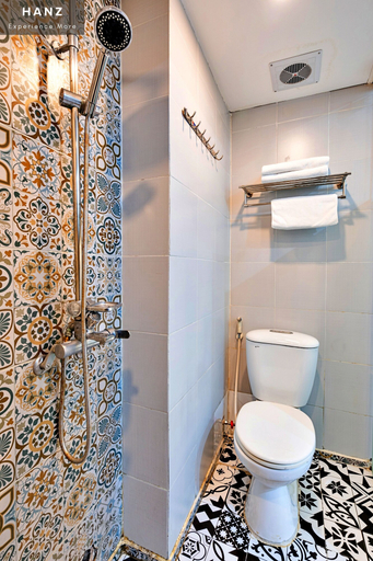 Bathroom 3, S79 Ami Hotel, Hoàn Kiếm