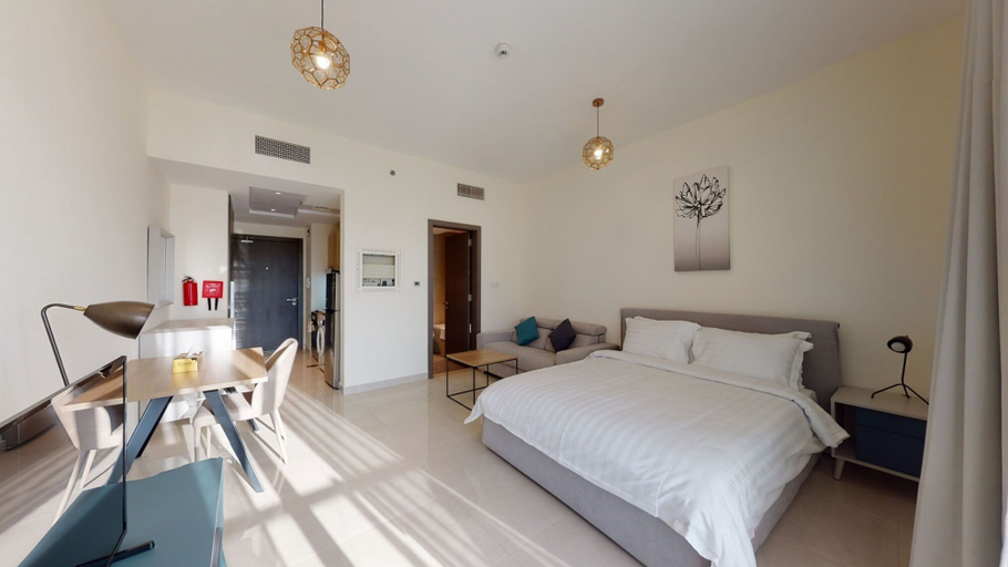 Bedroom 3, Unlock Metropolis, Dubai