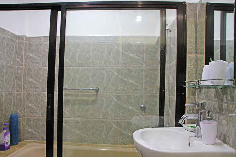 Bathroom 4, 1888 Beach Resort, San Jose