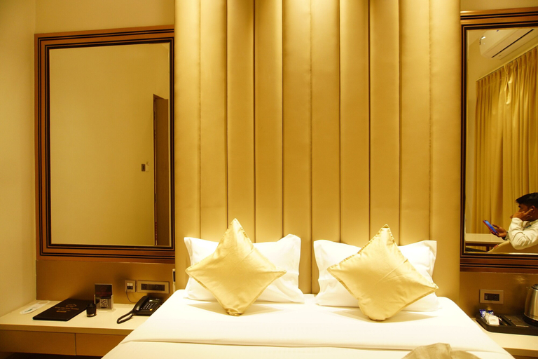 Bedroom 3, Red Orchid, Kanpur Nagar