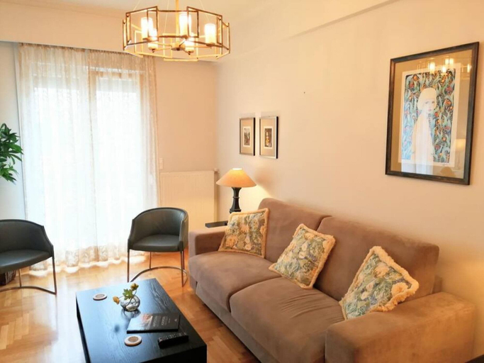 Others 5, Elegant Apartment in Acropolis, Attica