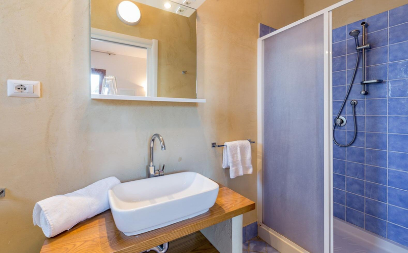 Bathroom 4, Villa La Bitta, Olbia-Tempio