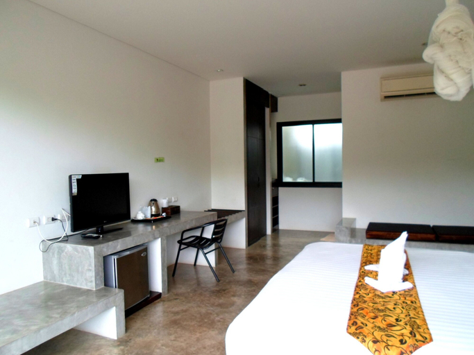 Bedroom 3, Naraya Riverside Resort, Muang Surat Thani